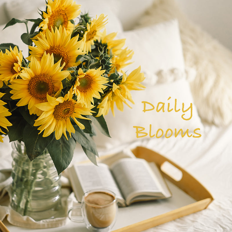 Συνδρομή Daily Blooms