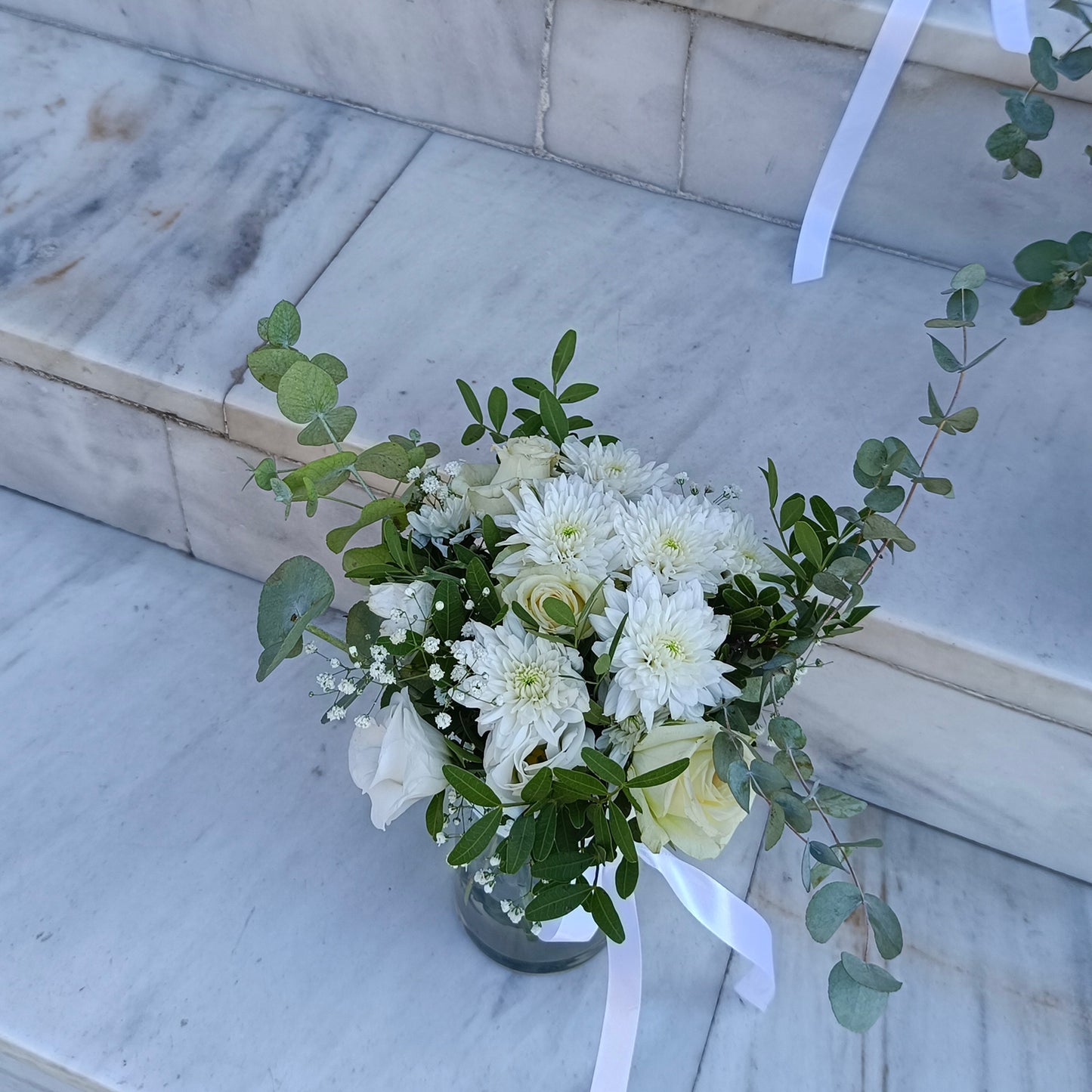 Στολισμός γάμου Αγία Παρασκευή Ηλιουπολη