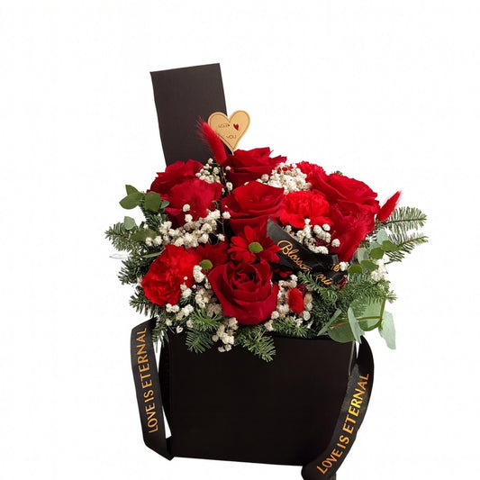Velvet Heart  Blossom